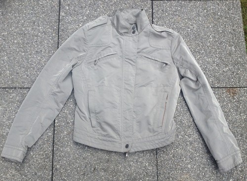 Authentique veste style motard - veste,