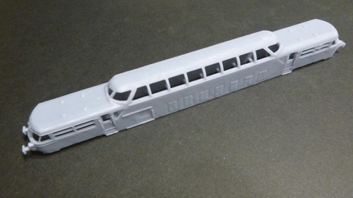 X4200 panoramic railroad - x4200, resin
