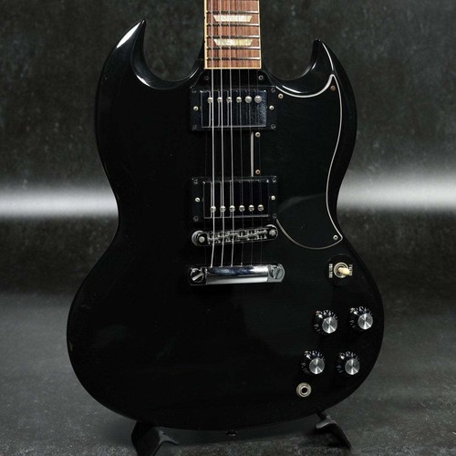 Gibson reissue ebony - gibson, 61