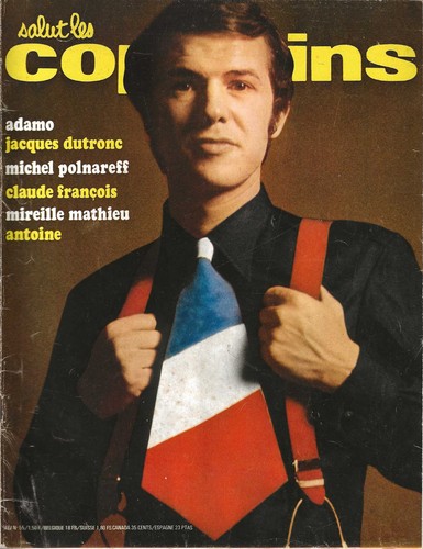 Salut les copains - 55,