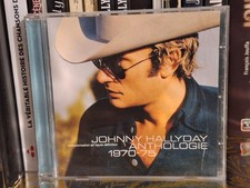 Johnny Hallyday - ANTHOLOGIE