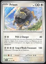 Carte Pokémon Frison 151/191   Étincelles Déferlantes Français