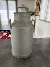 ANCIEN BIDON A LAIT NESTLE EN