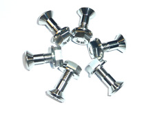 Kit De Vis Et Écrous En Titane YAMAHA YZ250 1988-2004 6 Pièces Spécial Course