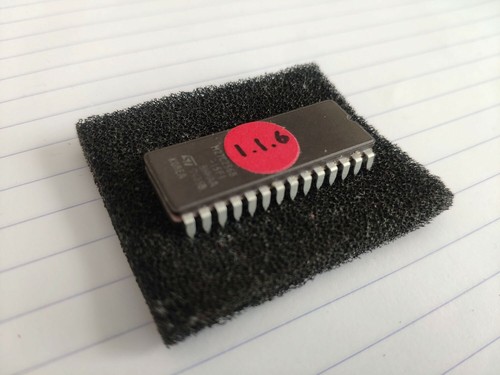 Firmware upgrade 6 pour - firmware,
