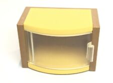 Playmobil Daily Life Brown & Yellow Glass Door Furniture 4282 4892