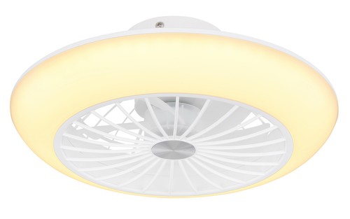 Led plafonnier ventilateur - led,