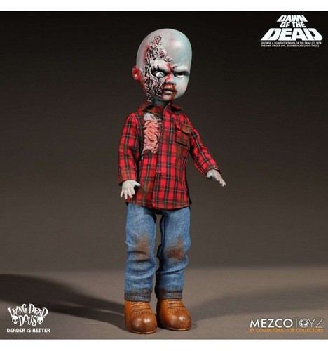 Mezco living dead dolls - dead,