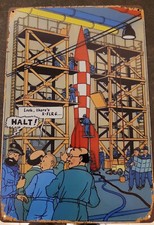 Plaque alu 30 cm x 20 cm de