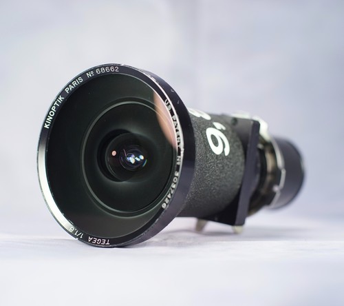 Kinoptik tegea pl mount - 9,8, mm