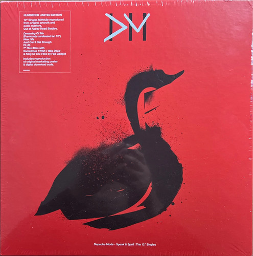 Depeche mode speak - depeche, &