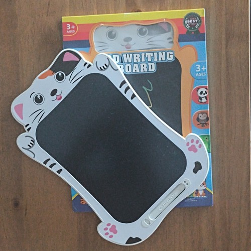 Tablette écriture lcd - tablette, d'écriture