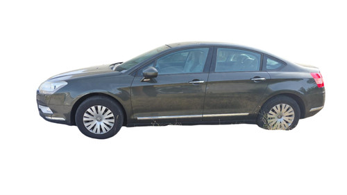 Train arriere complet - , citroen