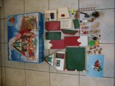 boite PLAYMOBIL CHRISTMAS 5976