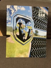 Catalogue Brochure RAM Pickups