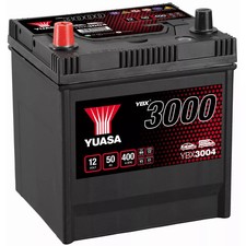 BATTERIE YUASA YBX3004 12V
