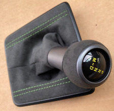 Porsche 992 GT3 PDK SELECTOR LEVER KNOB SHIFTER KNOB Alcantara 9GT713120A RACE-TEX