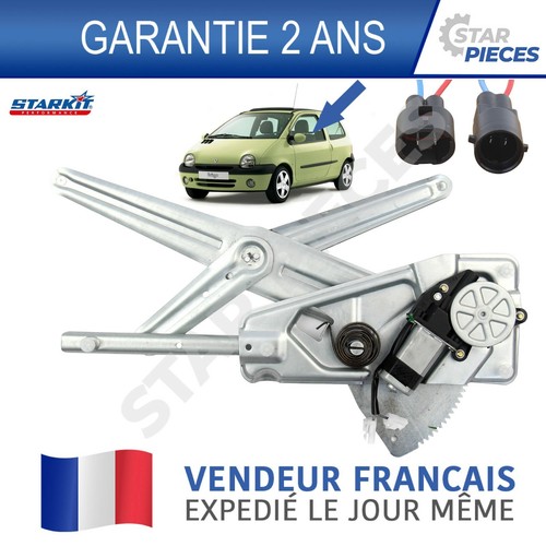 Leve vitre avant gauche - leve,