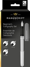 Manuscript Débutants 3 Nib