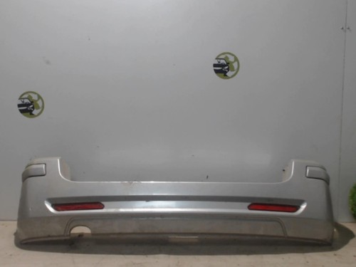 Pare choc arriere - microcar, 408