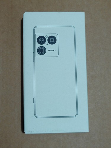 Smartphone sony xperia - smartphone, 1