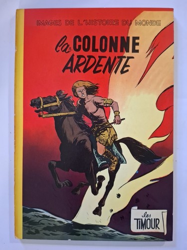 Les timour la - bd,