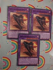 Yugioh 3x Sprind the Irondash Dragon BLVO-EN038