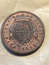 Jeton cuivre LOUIS XV Etats de