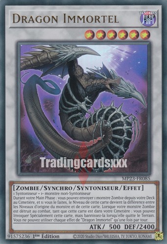 Dragon immortel ur - dragon,