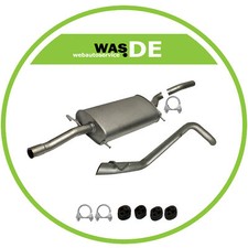 ligne d'échappement