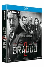 Braquo - Coffret intégral de la Saison 2 - Blu-Ray