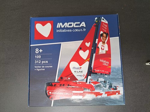 Lego bateau imoca ref - bateau,