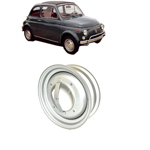 Roue fer approuvé - fer, pour