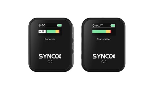 Microphone portable sans fil