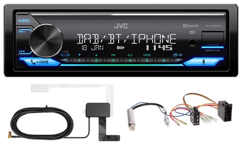 Autoradio dab din pour - pour, vw