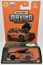 MATCHBOX 2024 TOYOTA SEQUOIA
