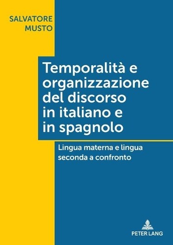 Salvatore musto temporalità - temporalità, e