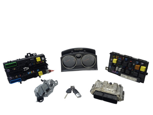 Kit demarrage opel astra - de,