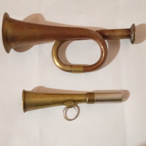 Trompe chasse petit - trompe,