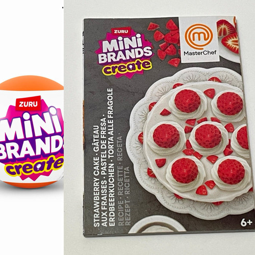 Zuru mini brands - zuru,
