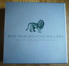 Bob Marley & The Wailers The
