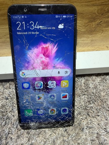 Huawei smart fig - smart,