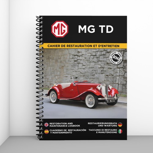 Cahier de restauration - :,