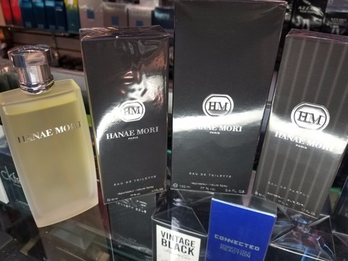 Hanae mori cologne 4 - 3.3, 3.4