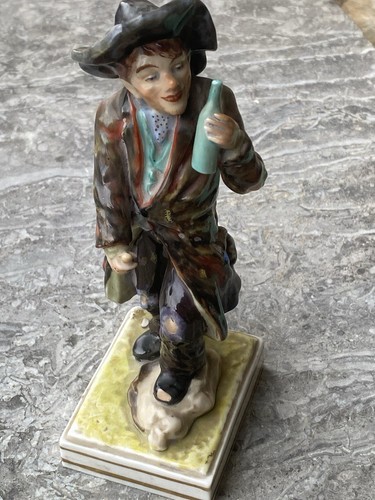 Ancien sujet porcelaine - ancien,