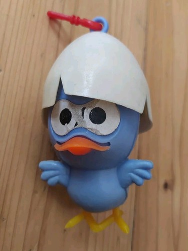 Figurine porte clé calimero - figurine,