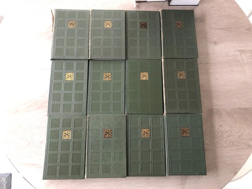 Lot livres oeuvres - lot, 12