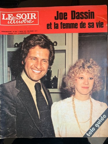 Soir illustré du - le,