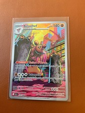 Carte Pokemon RARE BETOCHEF