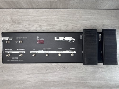 Line floor board - 6, foot